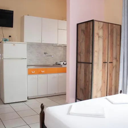 Armonia Apartmán Paralía