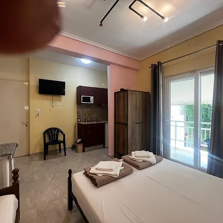 Apartmán Armonia Paralía